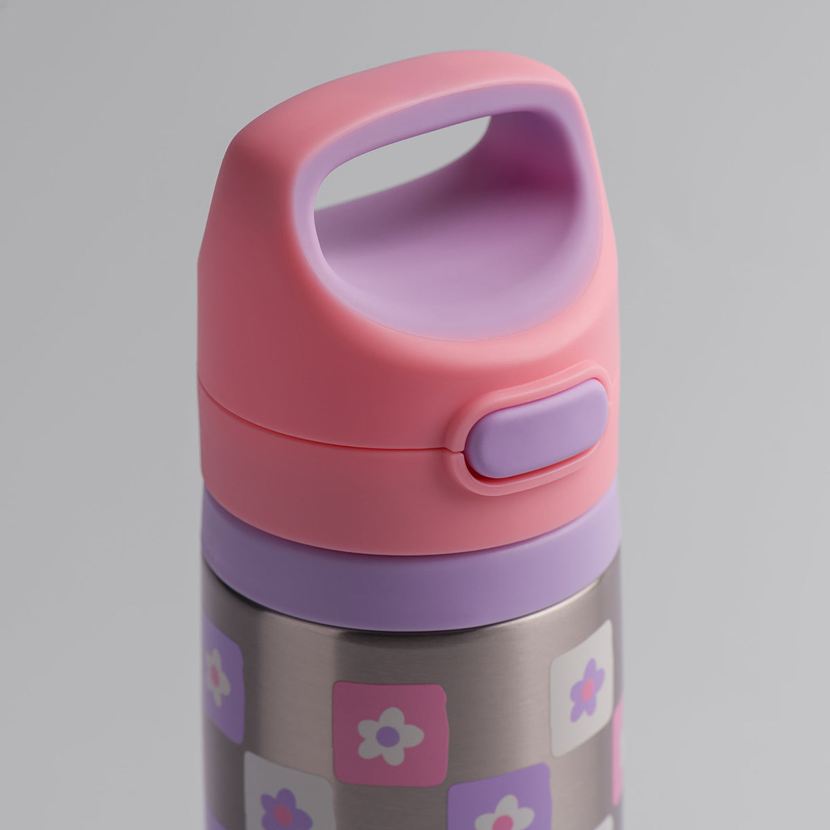 VASO TERMICO DE ACERO ON THE GO STRAW 18M+