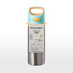VASO TERMICO DE ACERO ON THE GO STRAW 18M+