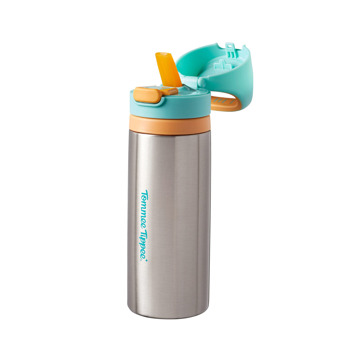 VASO TERMICO DE ACERO ON THE GO STRAW 18M+