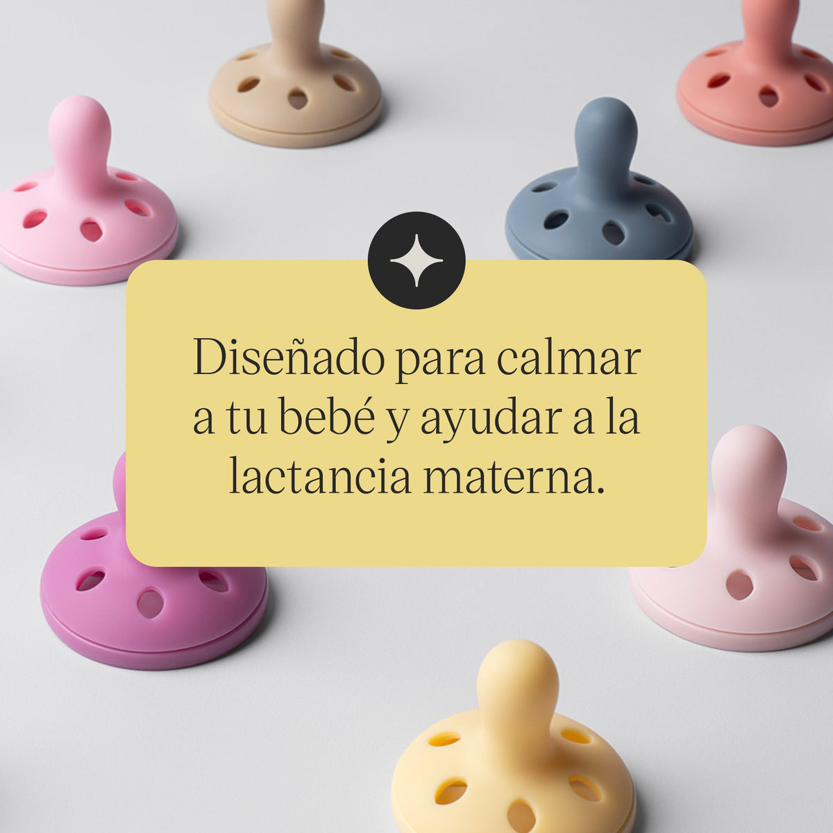 CHUPETE DE TRANSICIÓN BREAST LIKE ETAPA 1