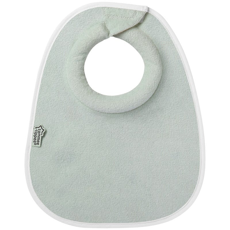 Set 2 Baberos de Tela Absorbente