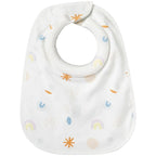Set 2 Baberos de Tela Absorbente