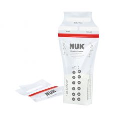bolsas contenedoras de leche Nuk