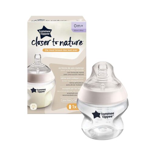 mamadera closer to nature 150 ml Tommee Tippee