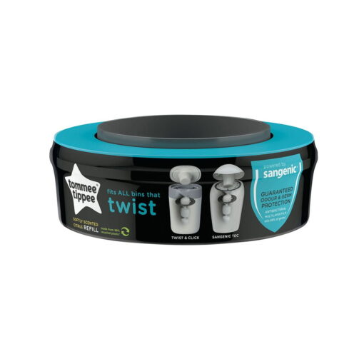 repuesto Twist and Click contenedor Sangenic de Tommee Tippee