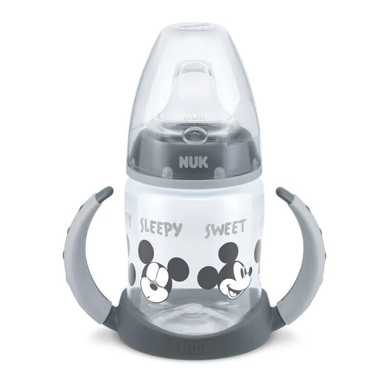 vaso de aprendizaje mickey mouse 150ml Nuk