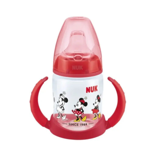 vaso de aprendizaje Minnie mouse 150ml Nuk