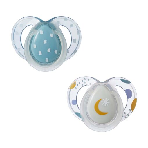 Chupete Night Time Etapa 2 (6 a 18 meses) boy Tommee Tippee