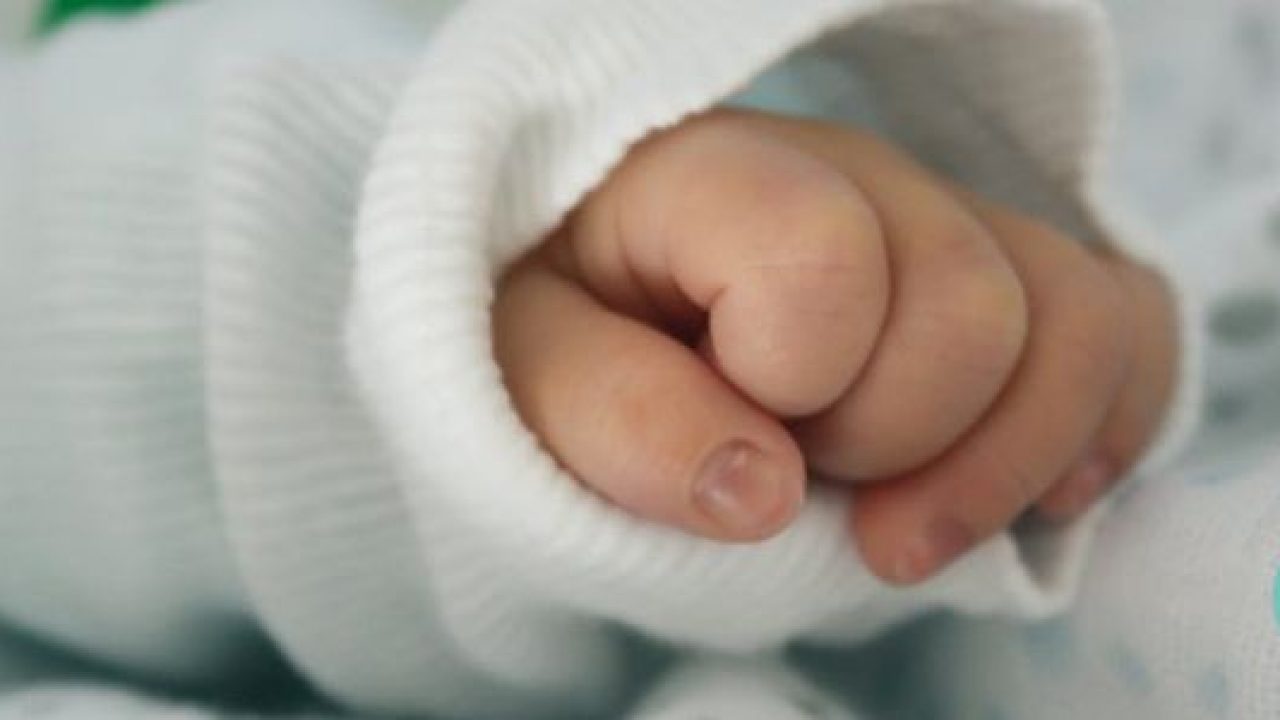 Cómo y cuándo cortar las uñas de los recién nacidos  de los bebés  Beter  Shop
