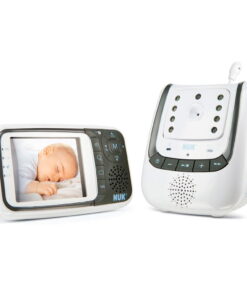Monitor de seguridad Video Baby Phone NUK