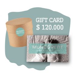 Gift Card Mundo Petit $120.000