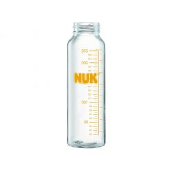 Mamadera clínica de vidrio NUK Medicpro