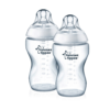 Pack 2x mamaderas anticólico 340ml. Tommee Tippee