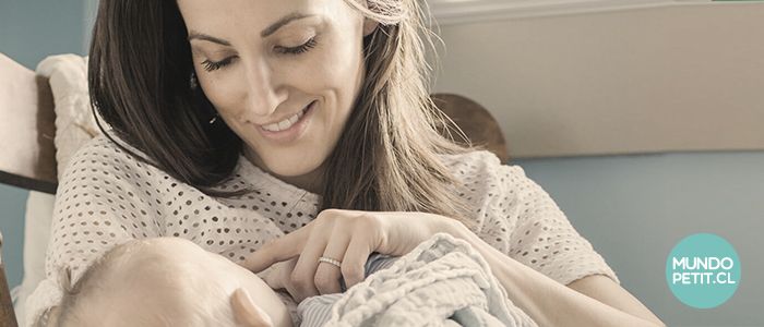 Lactancia materna. Posiciones clave