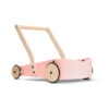 carrito andador Roda rosado