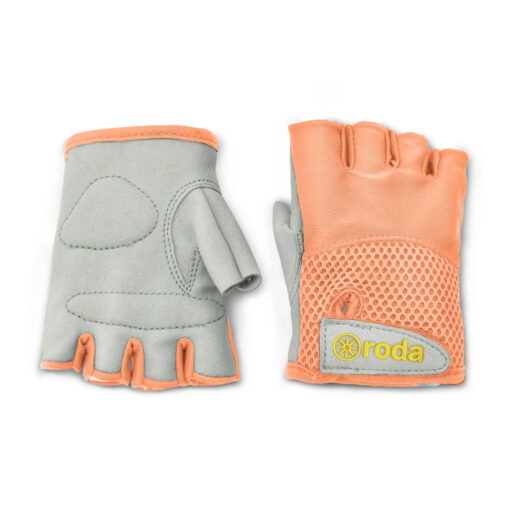 guantes bicicleta Roda rosado