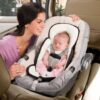 Inserto acolchado para sillas de auto o coches Snuzzler Summer Infant