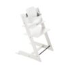 Pack silla tripp trapp trona blanca de Stokke