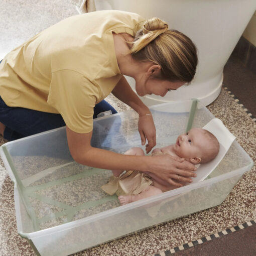 pack tina flexi bath soporte recien nacidp stokke 6