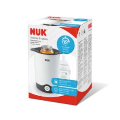 Calienta mamaderas thermo express NUK