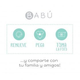 Stickers Babu