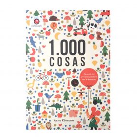 Libro infantil 1.000 cosas