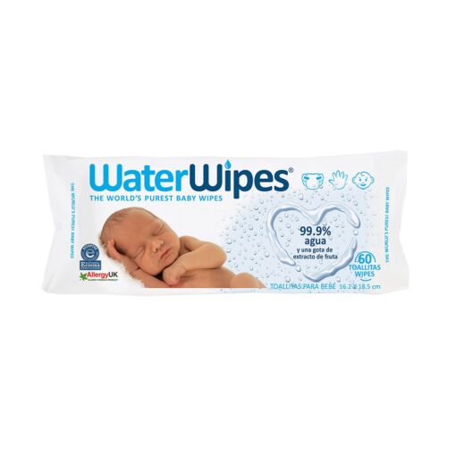 Toallitas húmedas WaterWipes