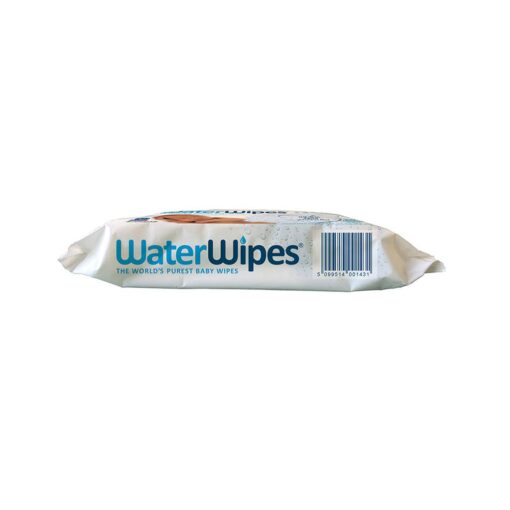 Toallitas húmedas Waterwipes 60 unidades