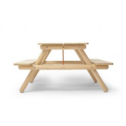 Mesa de picnic RODA