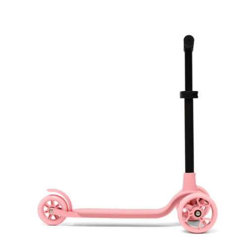 scooter roda rosa 3