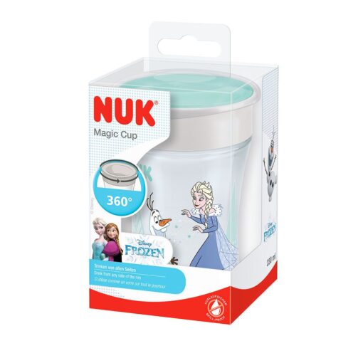 Vaso Magic Cup Frozen NUK