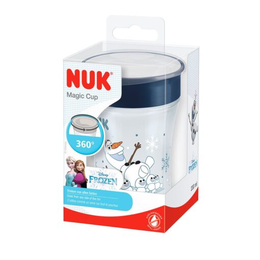 Vaso Magic Cup Frozen NUK