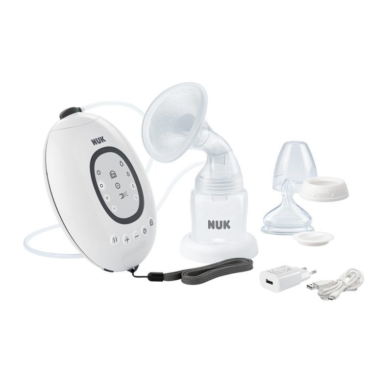 Extractor de leche eléctrico First Choice NUK