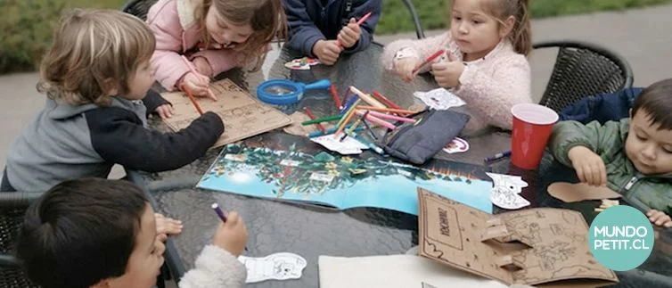 libros educativos para niños CuentaCartón