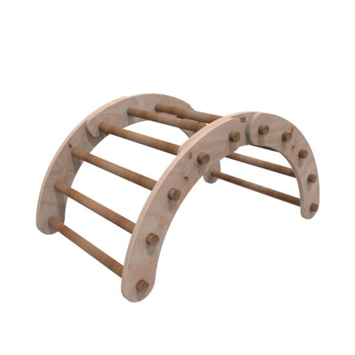 arco escalada plegable natural Pikler Craft Toys