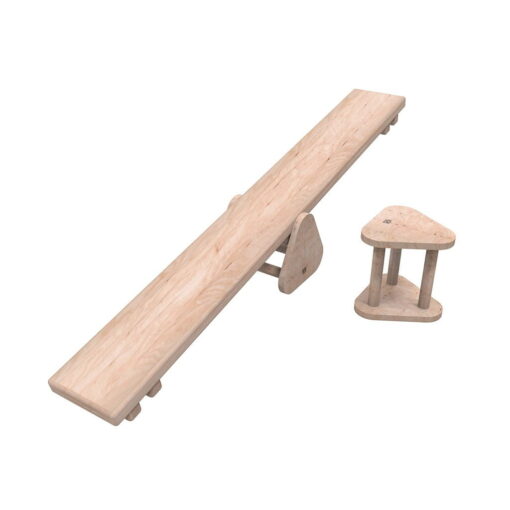 Juego de madera pasarela de equilibrio Pikler Craft Toys