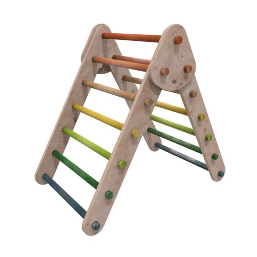 triángulo escalada plegable grande Pikler Craft Toys