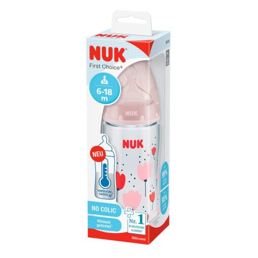 mamadera firstchoiceplus control temperatura 300ml nuk rosada 2.bk