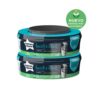 pack 2 repuesto sangenic twist and click tommee tippee nuevo.bk