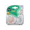 Chupete Silicona Night Time. 0-6 meses Tommee Tippee