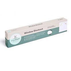 Window Blockout Blinds ergoPouch