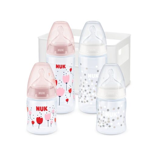 Set Starter First Choice NUK