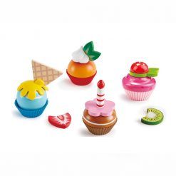 Cupcakes armables Hape