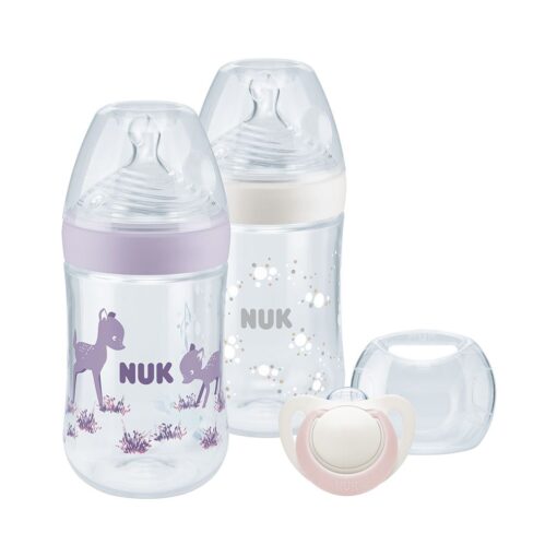 Set Starter Twin Nature Sense NUK