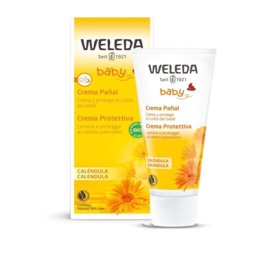 crema panal calendula weleda