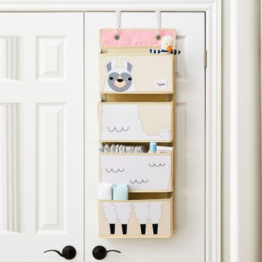 organizador pared llama 3sprouts 3.bk