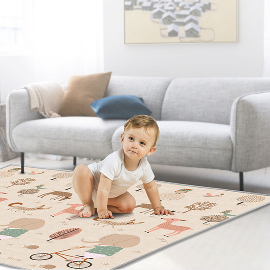 Alfombra playmat para online niños