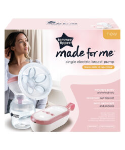 Extractor de leche eléctrico Made for me Tommee Tippee