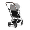 coche paseo Eezy S twist plus 2 cybex gris 1