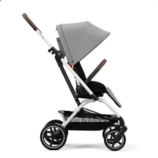 coche paseo Eezy S twist plus 2 cybex gris 3